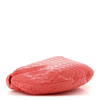 Bottega Veneta Nappa Intrecciato Teen Jodie Hobo Sunburst 4 of 14