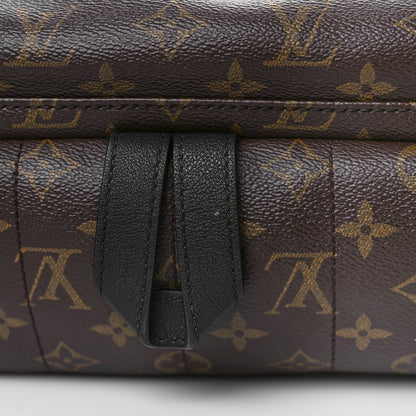 Louis Vuitton Monogram Palm Springs Backpack MM 9 of 11