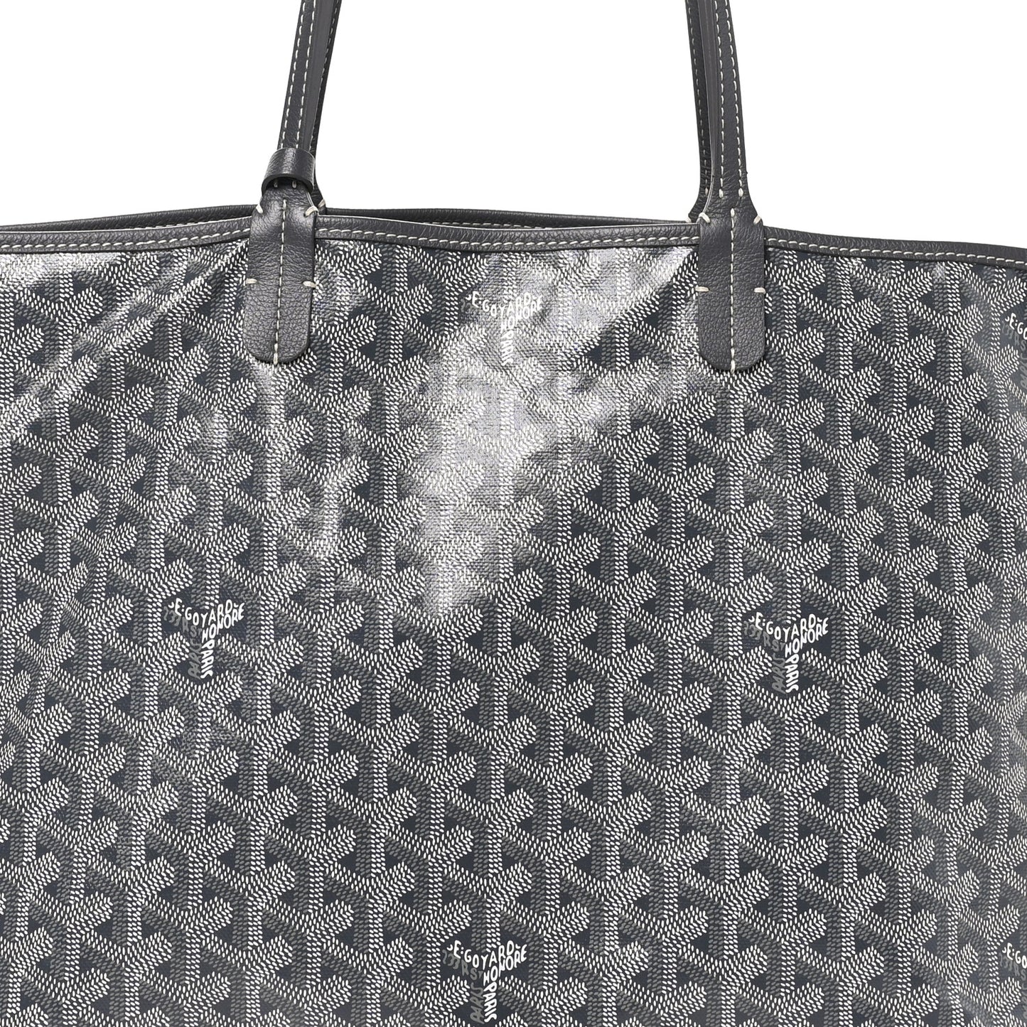 Goyardine Saint Louis PM Grey