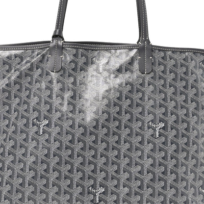 Goyard Goyardine Saint Louis PM Grey 9 of 11