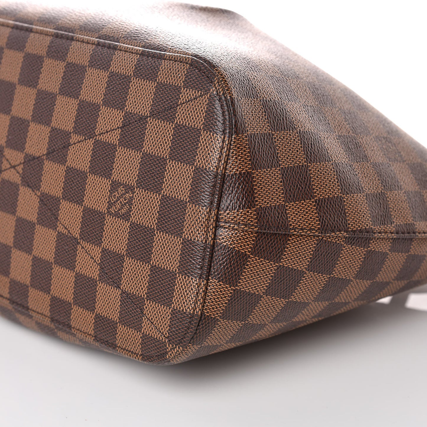 Damier Ebene Siena MM