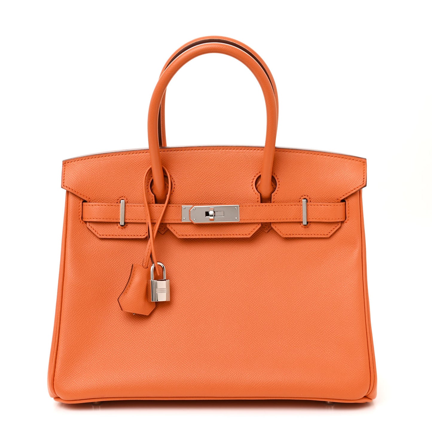 Epsom Birkin 30 Mangue