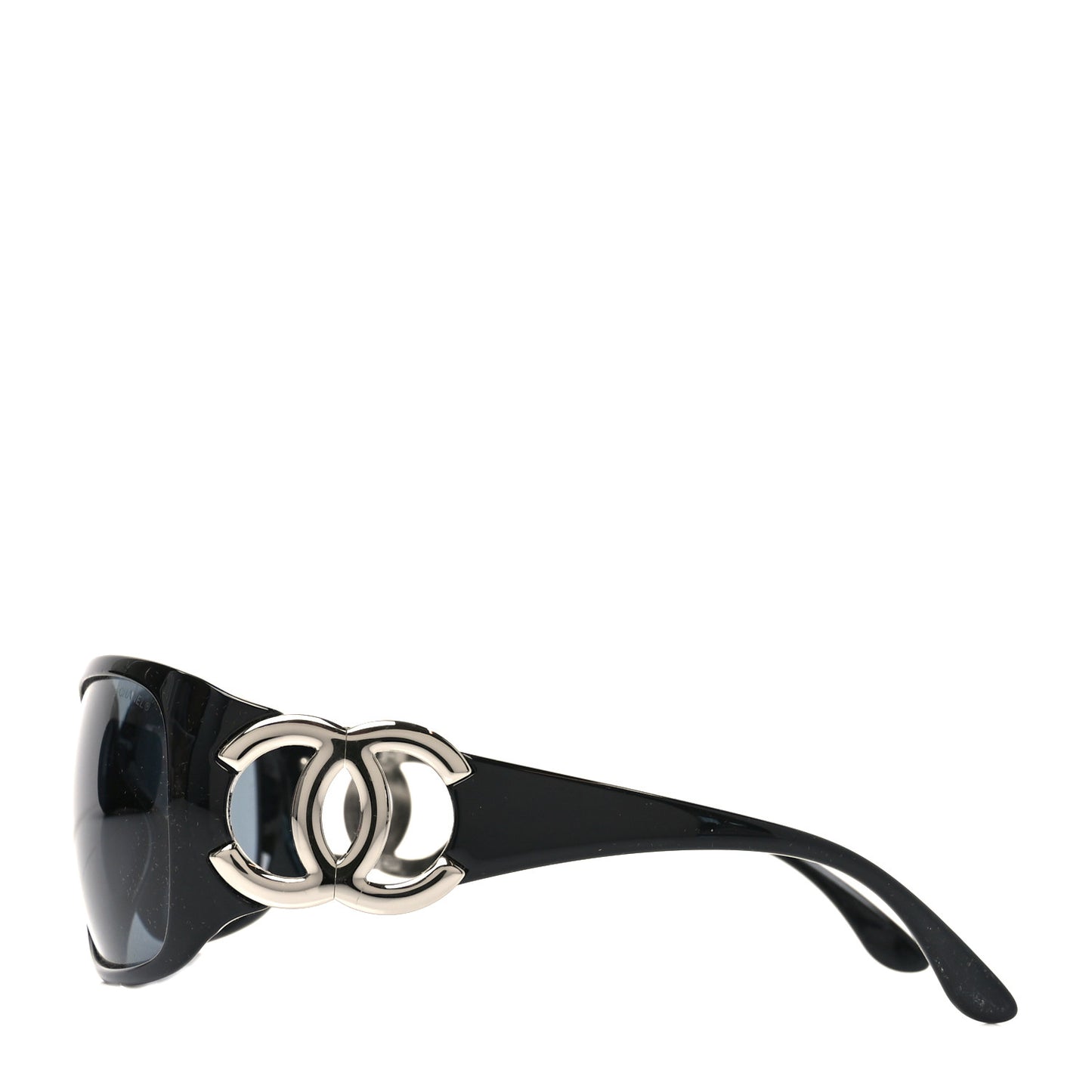 Acetate CC Sunglasses 6014 Black