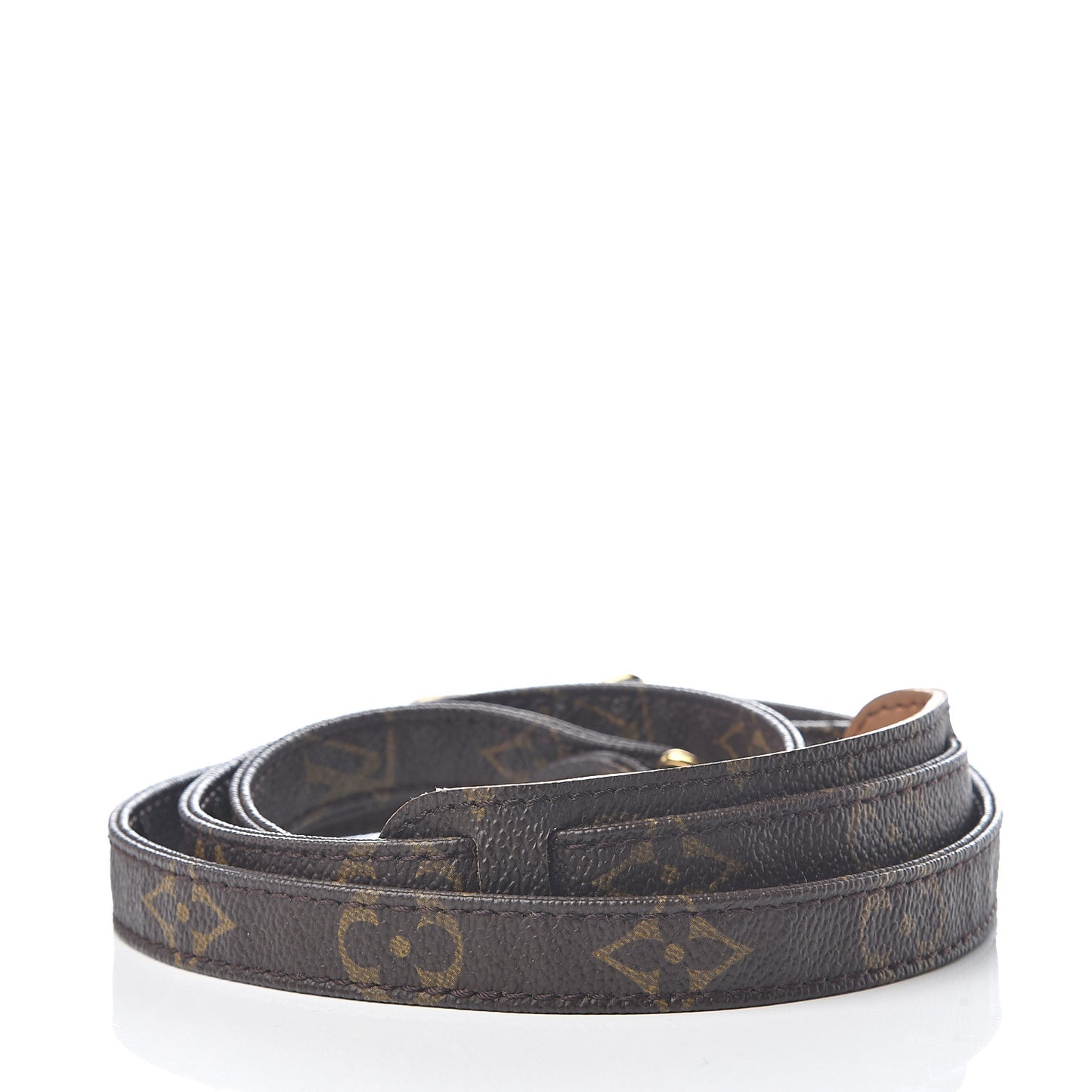 Monogram 16mm Shoulder Strap