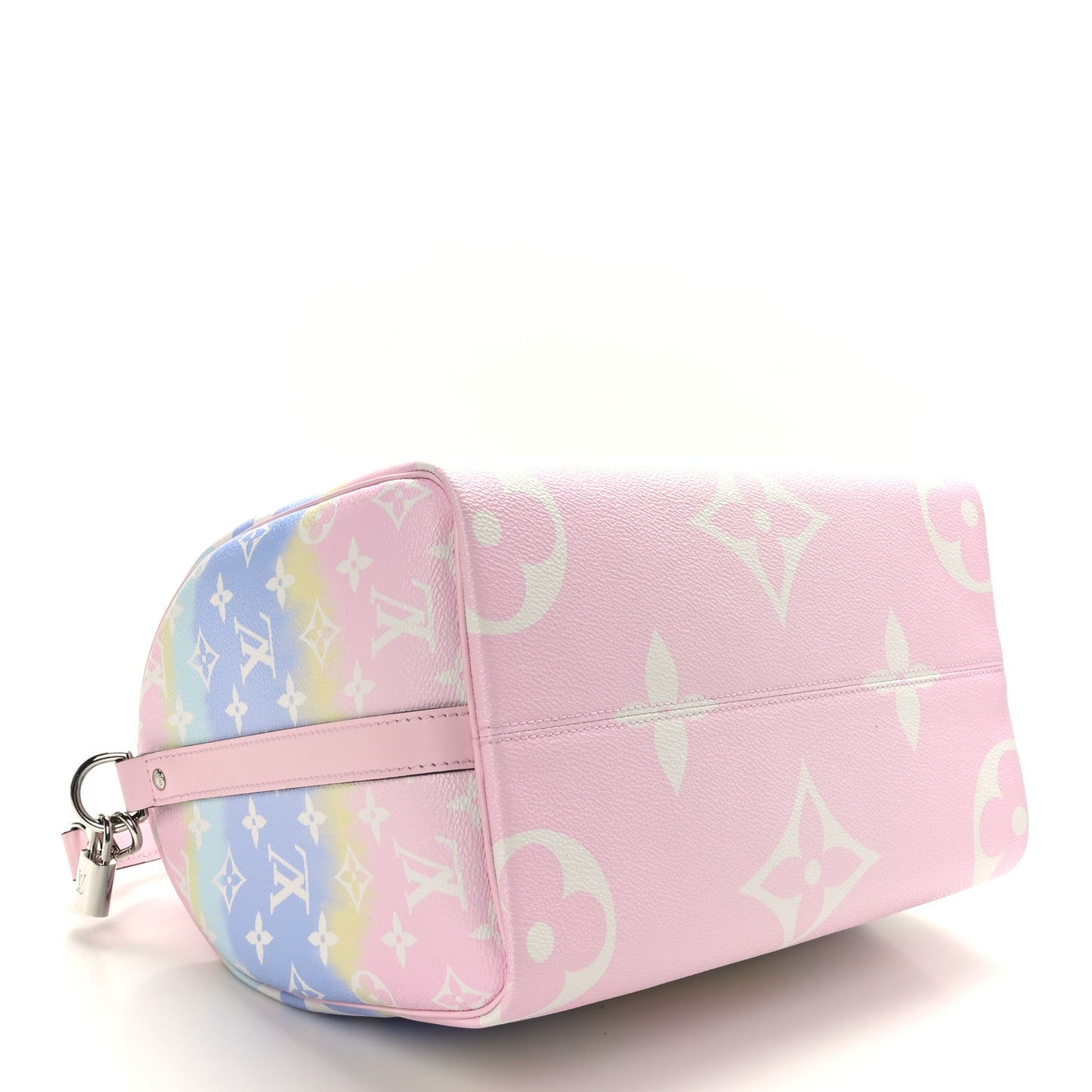 Monogram Escale Speedy Bandouliere 30 Pastel