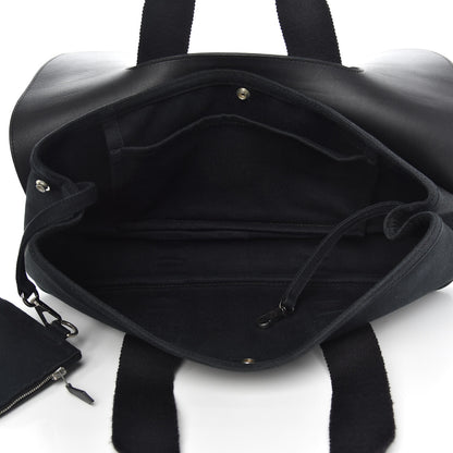 Hermes Toile Swift Long Valparaiso MM Black 6 of 10
