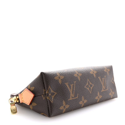 Louis Vuitton Monogram Cosmetic Pouch 4 of 6