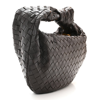 Bottega Veneta Nappa Intrecciato Teen Jodie Hobo Fondant 3 of 10
