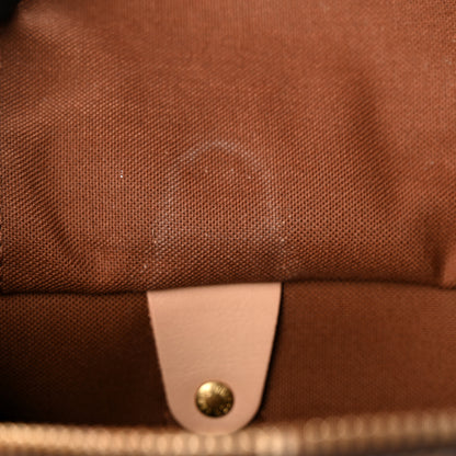 Louis Vuitton Monogram Speedy Bandouliere 30 11 of 14