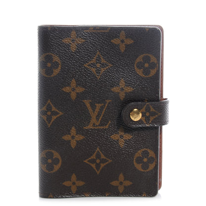 Louis Vuitton Monogram Small Ring Agenda 1 of 7