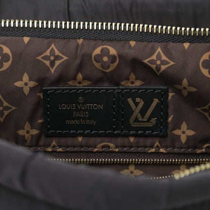 Louis Vuitton Econyl Monogram Pillow Backpack Black 6 of 8