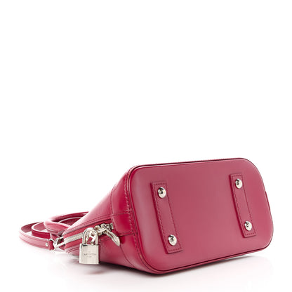 Louis Vuitton Epi Alma BB Fuchsia 4 of 12