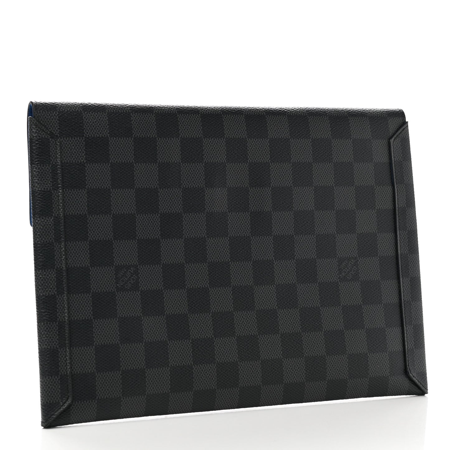 Damier Graphite Large Alpha Pochette