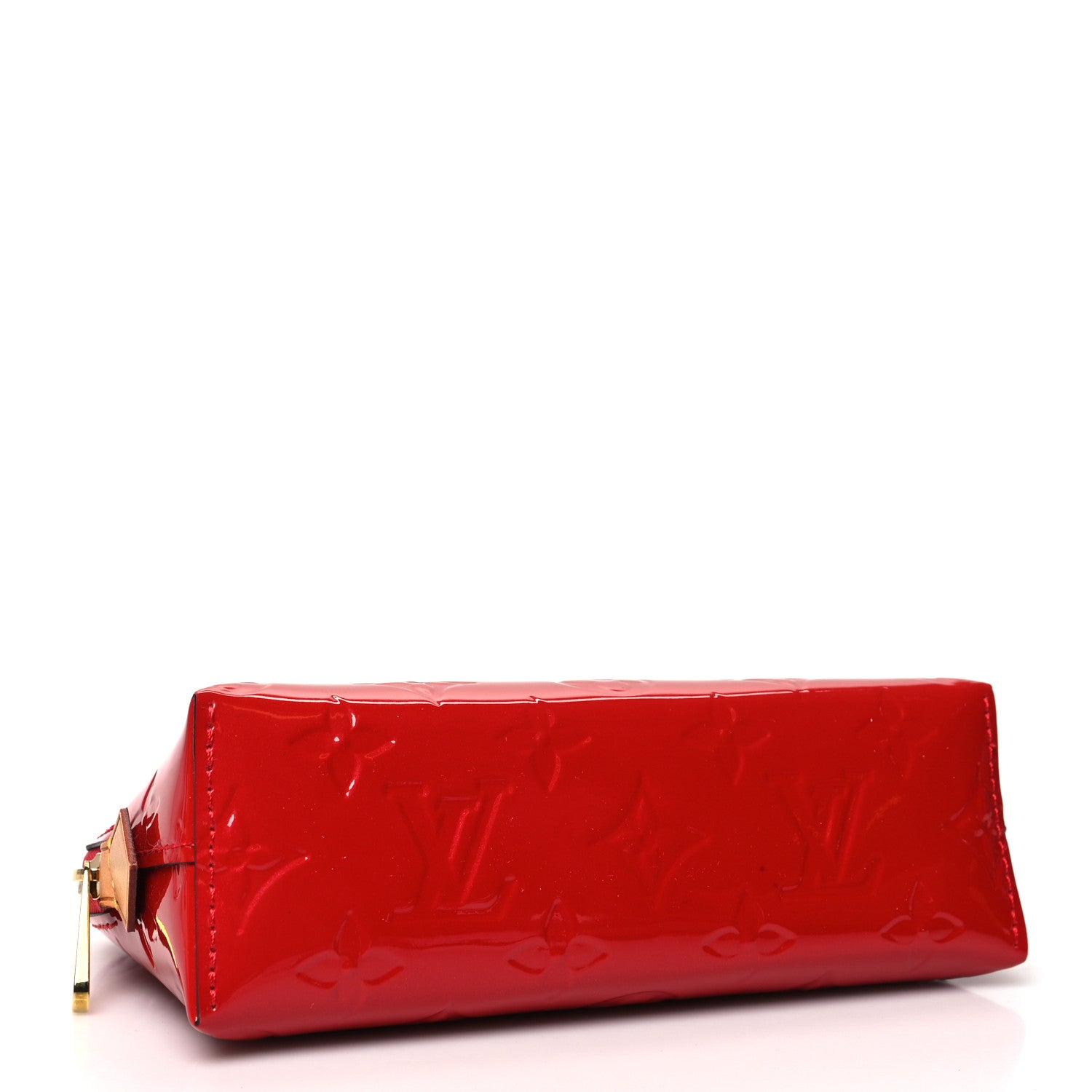 Louis Vuitton Vernis Cosmetic Pouch Cherry 4 of 11