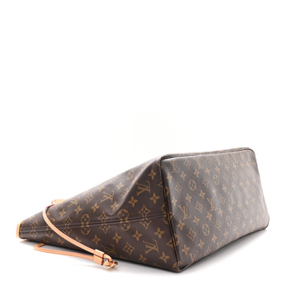 Louis Vuitton Monogram Neo Neverfull GM 5 of 11