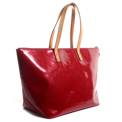 Louis Vuitton Vernis Bellevue GM Pomme D'Amour 3 of 7