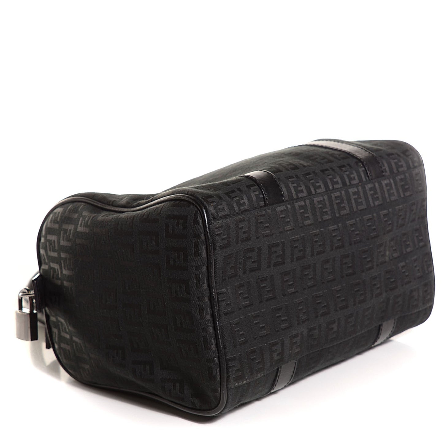 Zucchino Vitello Small Boston Black