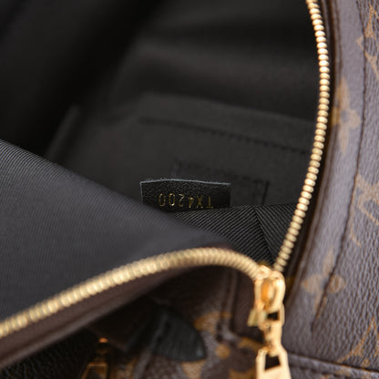 Louis Vuitton Monogram Palm Springs Backpack Mini 9 of 11