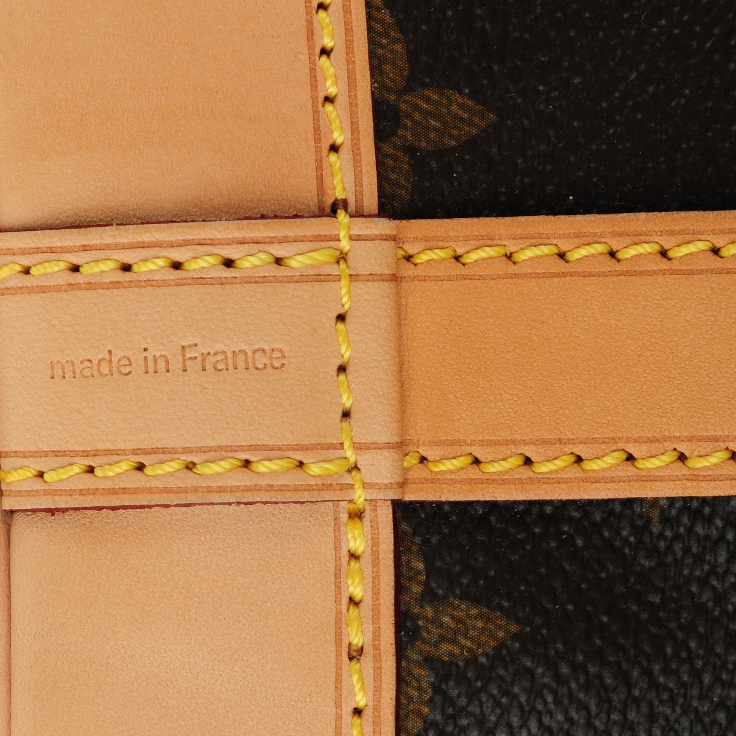 Louis Vuitton Monogram Petit Noe NM 6 of 9
