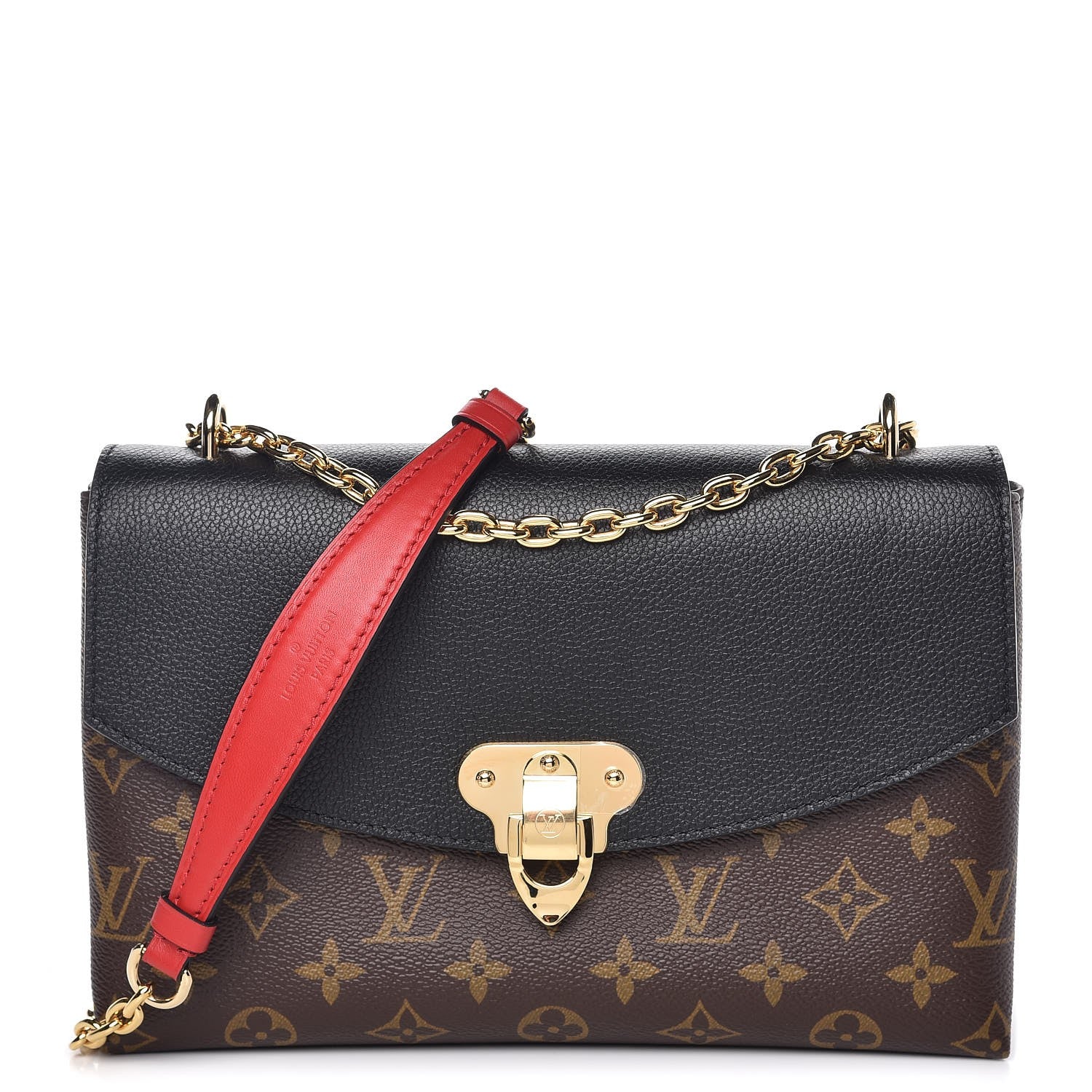Louis Vuitton Monogram Saint Placide Black 1 of 8