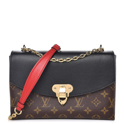 Louis Vuitton Monogram Saint Placide Black 1 of 8