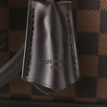 Louis Vuitton Damier Ebene Alma BB 6 of 12