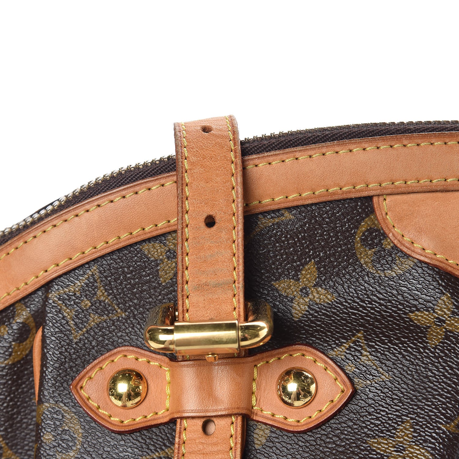 Louis Vuitton Monogram Tivoli GM 18 of 19