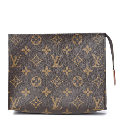 Louis Vuitton Monogram Toiletry Pouch 19 1 of 9