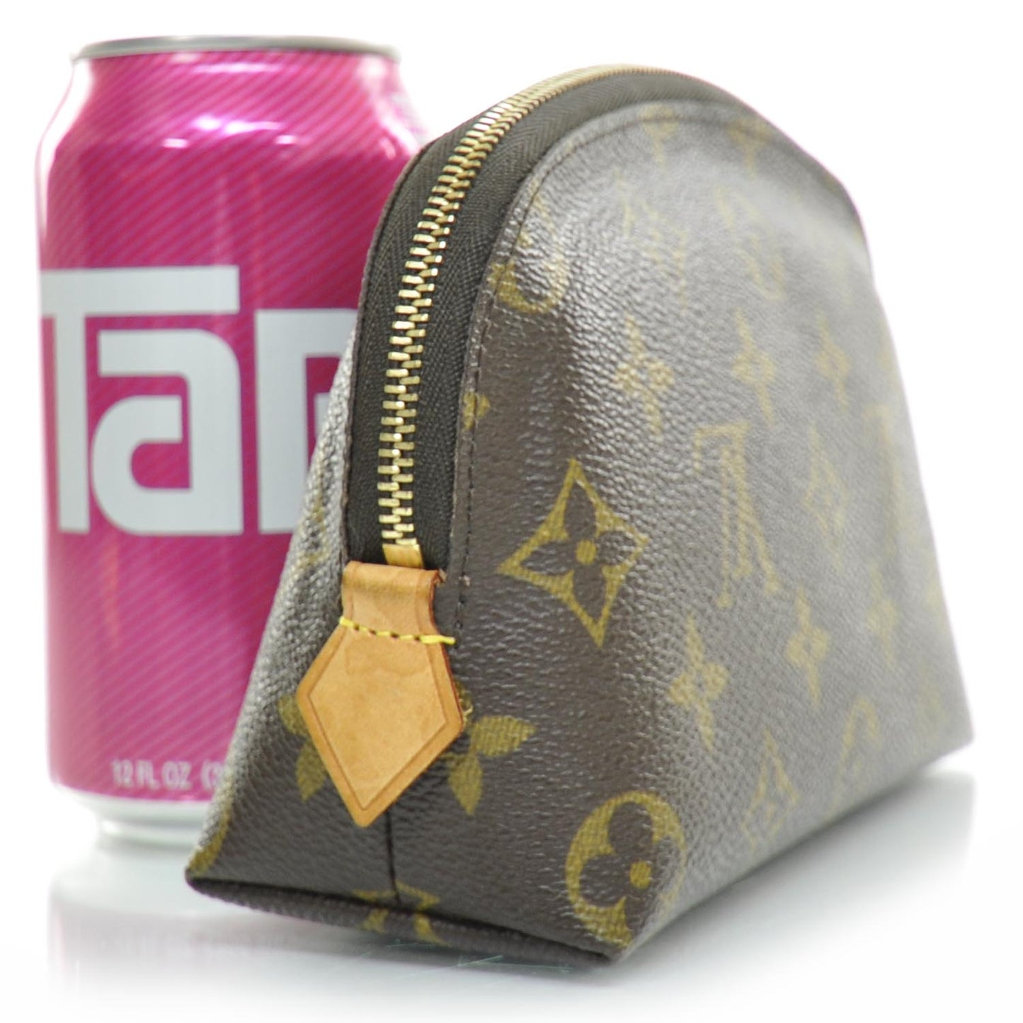 Monogram Cosmetic Pouch