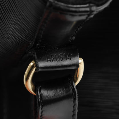 Louis Vuitton Epi Petit Noe Black 8 of 8