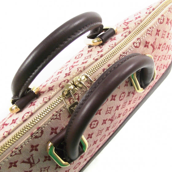 Louis Vuitton Mini Monogram Alma Long 8 of 11