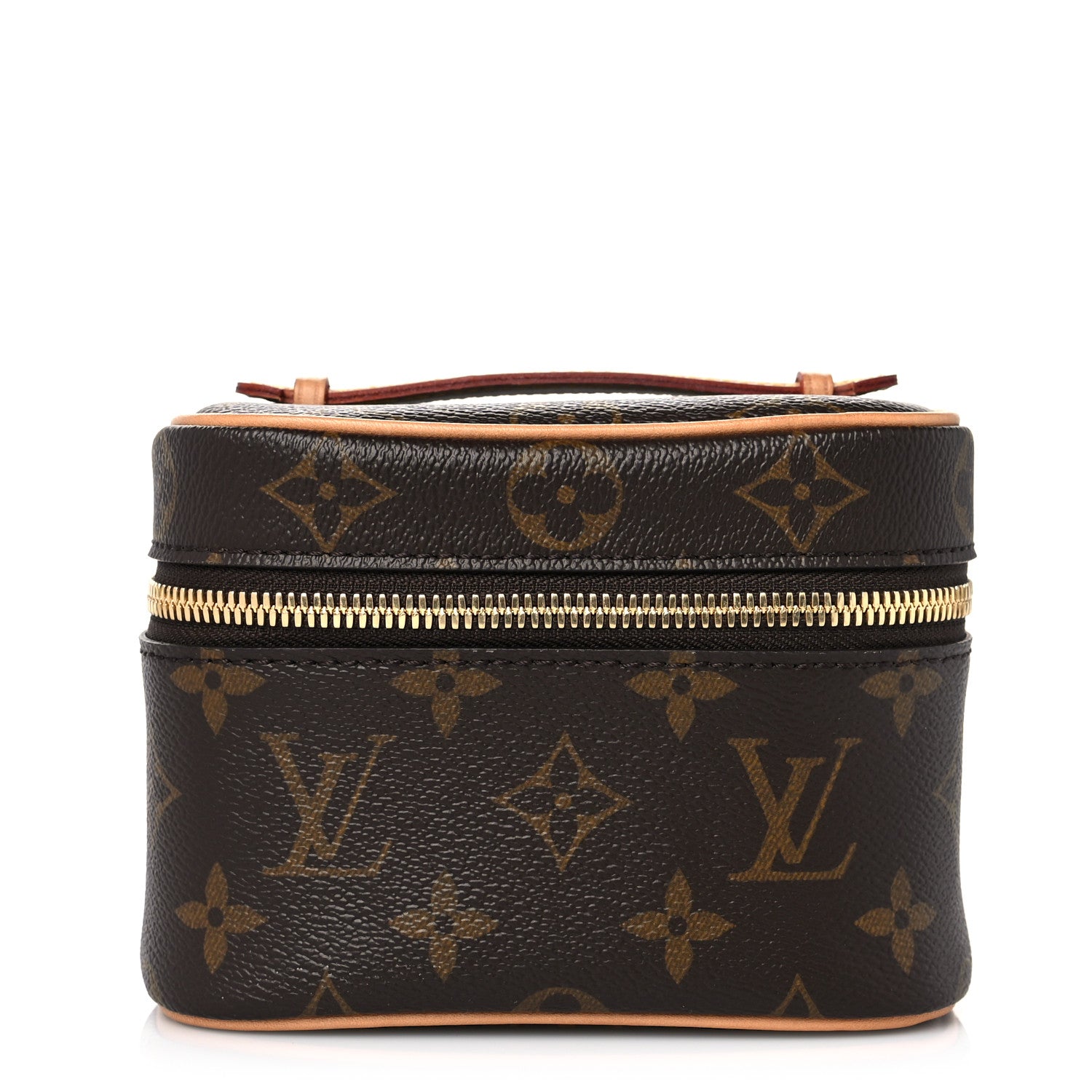 Louis Vuitton Monogram Nano Nice 1 of 12