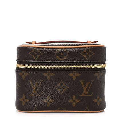 Louis Vuitton Monogram Nano Nice 1 of 12