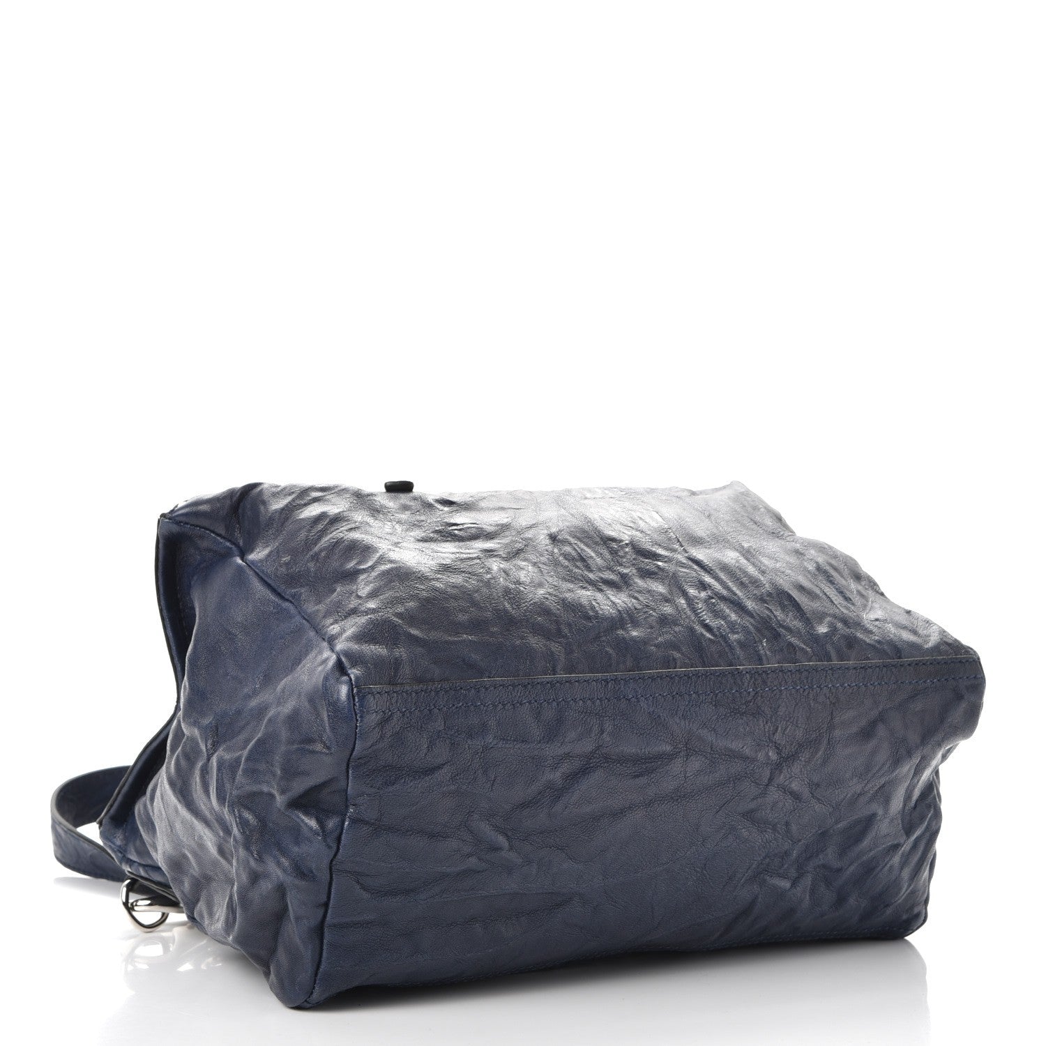 Givenchy Tumbled Sheepskin Medium Pandora Night Blue 5 of 9