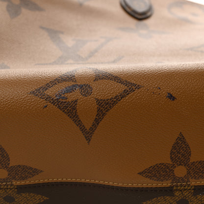 Louis Vuitton Reverse Monogram Giant Onthego GM 15 of 15