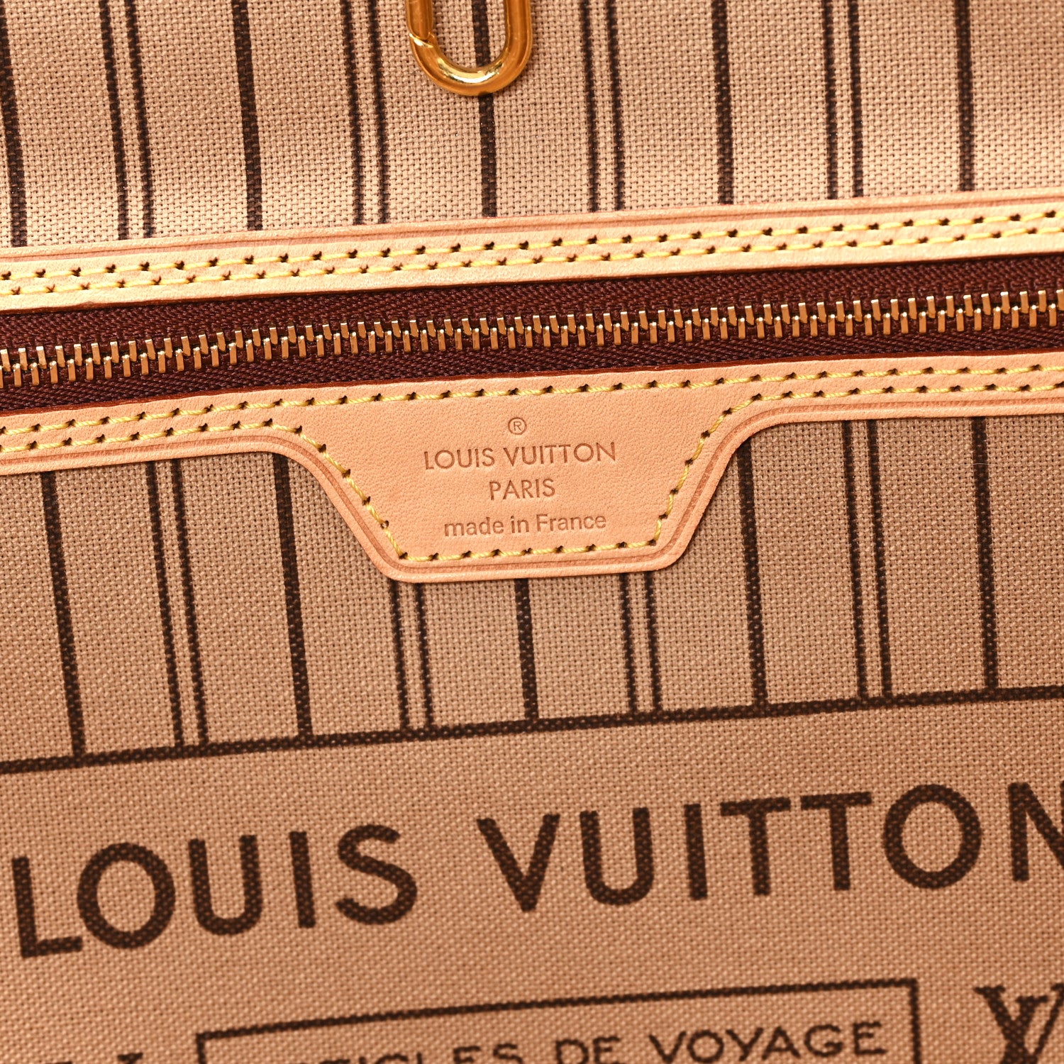 Louis Vuitton Monogram Neo Neverfull GM 7 of 11