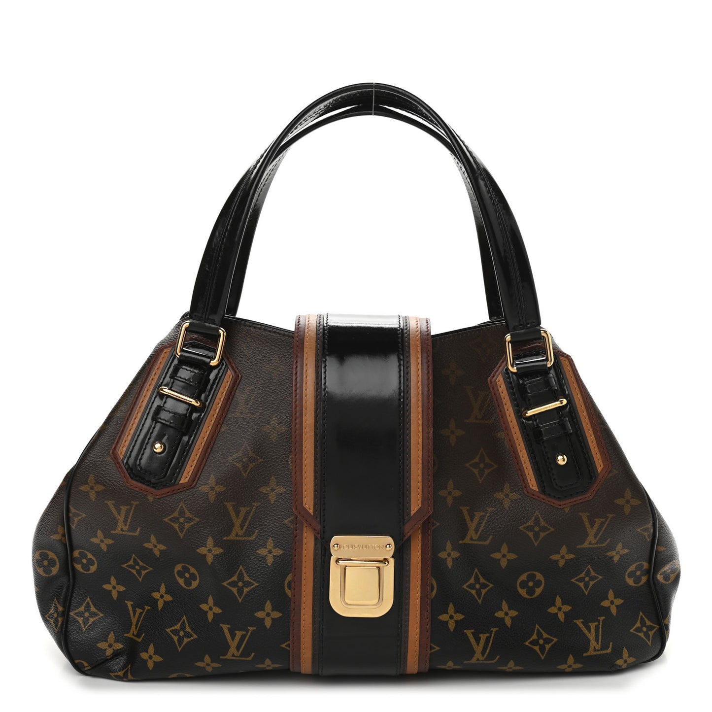Monogram Mirage Griet Black