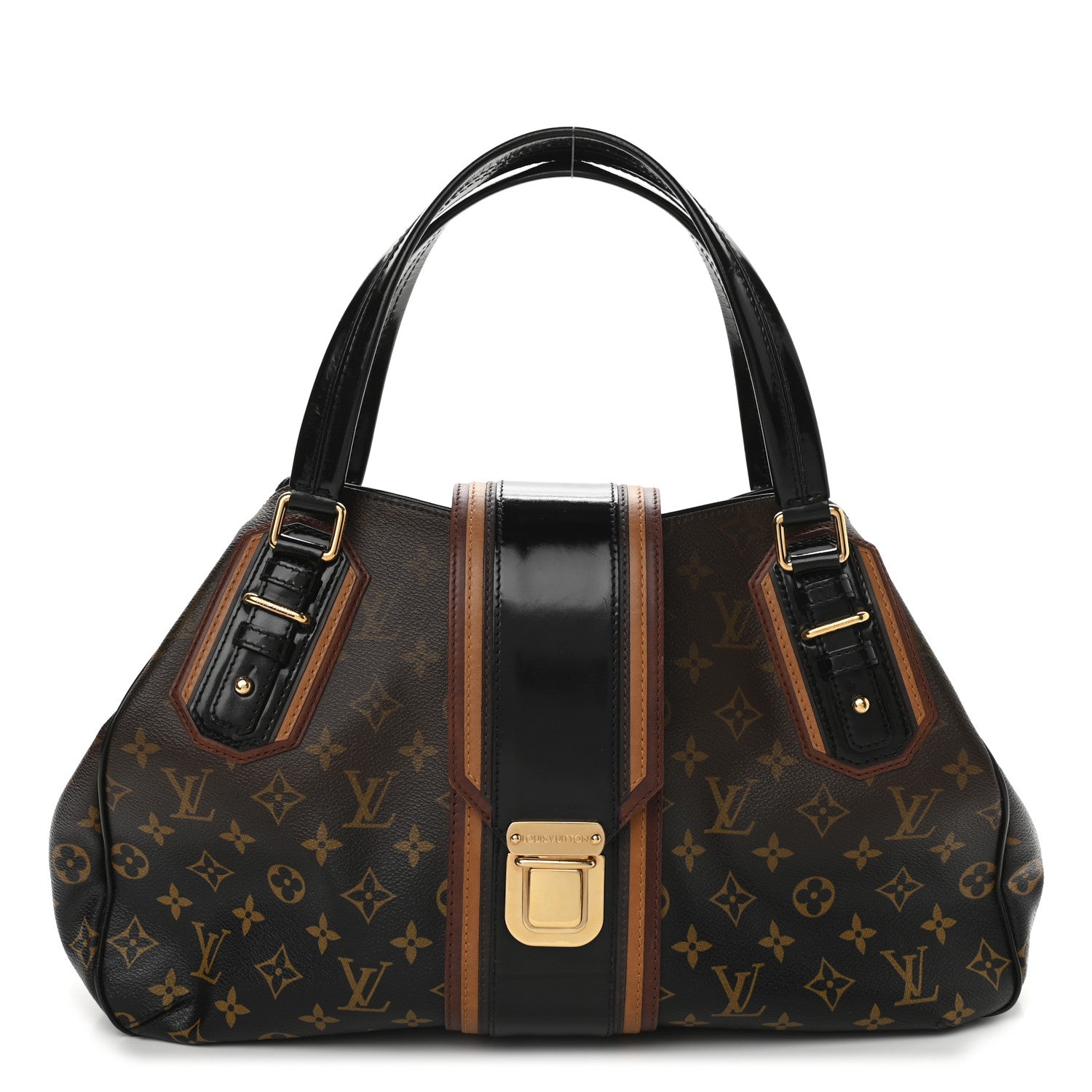 Louis Vuitton Monogram Mirage Griet Black 1 of 11