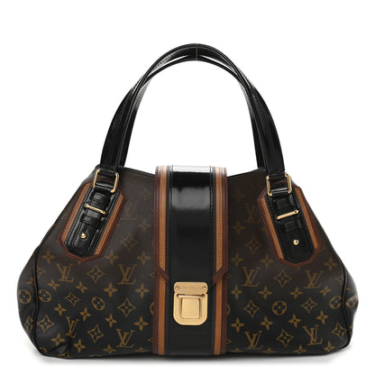Louis Vuitton Monogram Mirage Griet Black 1 of 11