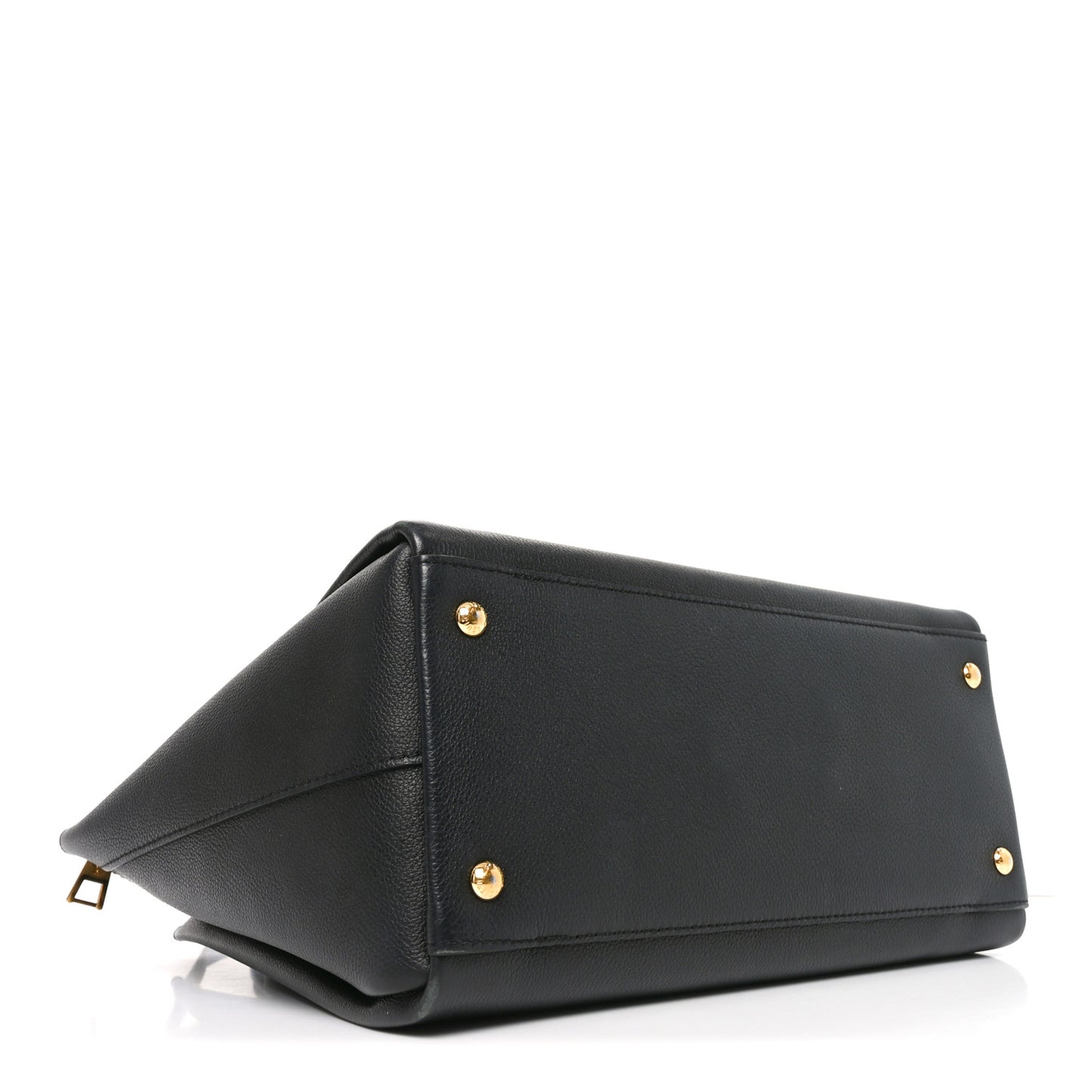 Calfskin Lockmeto Black