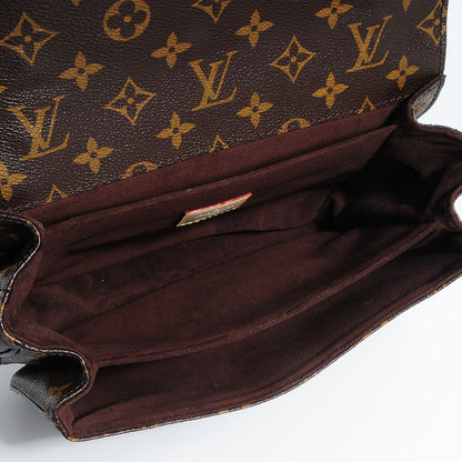 Louis Vuitton Monogram Pochette Metis 5 of 7