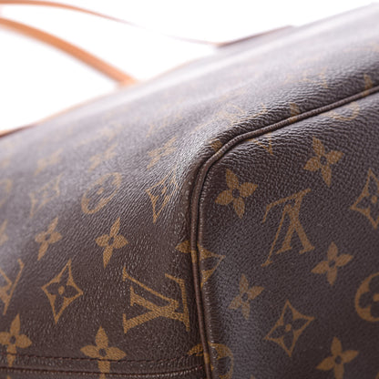 Louis Vuitton Monogram Neo Neverfull MM Pivoine 12 of 18