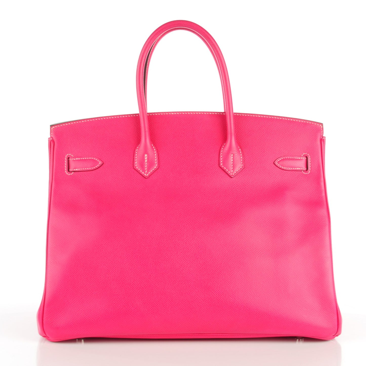Epsom Birkin 35 Rose Tyrien