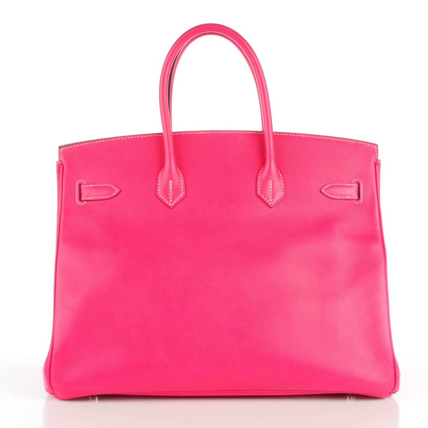 Hermes Epsom Birkin 35 Rose Tyrien 6 of 15