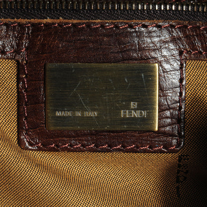 Fendi Zucca Bag De Jour Tobacco 7 of 8