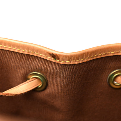 Louis Vuitton Monogram Montsouris GM Backpack 13 of 20