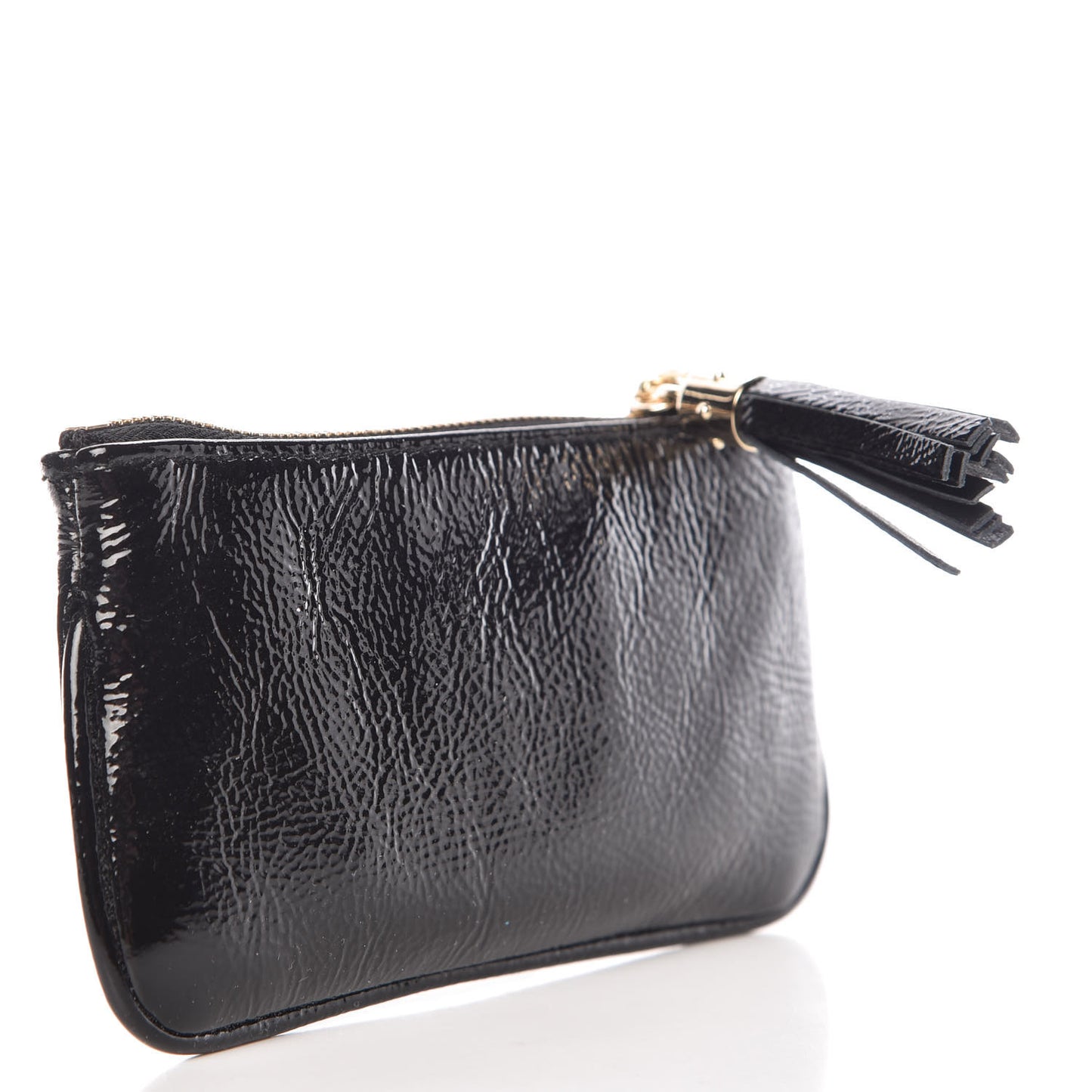 Patent Soho Key Case Black