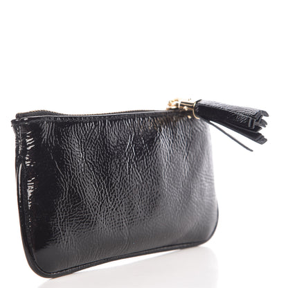 Gucci Patent Soho Key Case Black 3 of 7