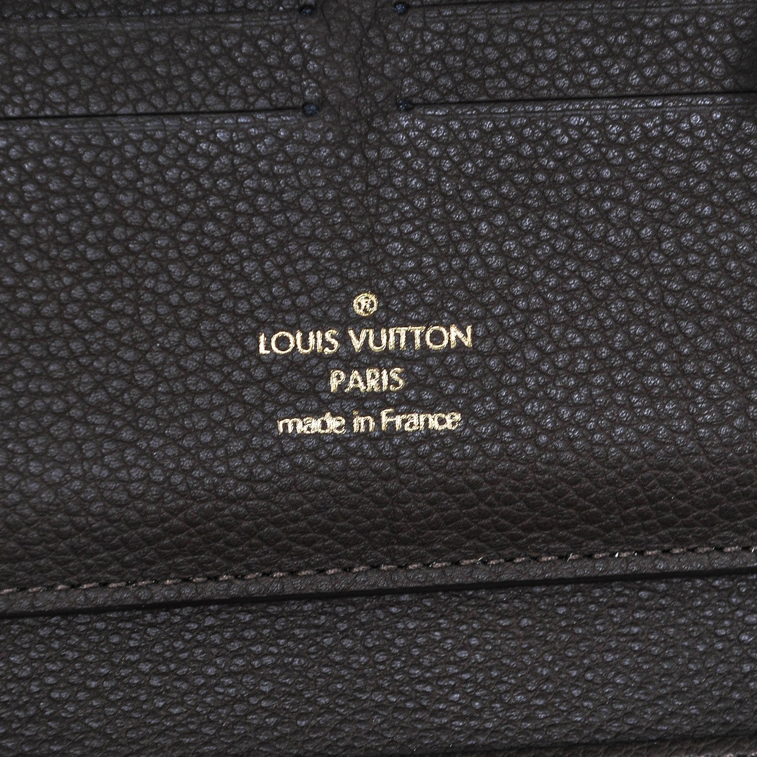 Louis Vuitton Empreinte Secret Long Wallet Ombre 6 of 6