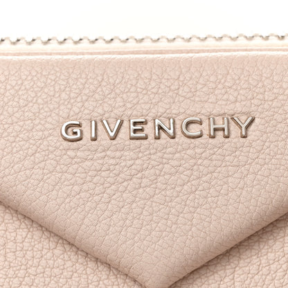 Givenchy Sugar Goatskin Small Antigona Nude Pink 8 of 16